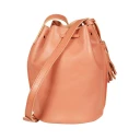 Il Bisonte Dame Vesker Rosa ONE SIZE,