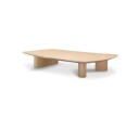Bergman salongbord natural oak veneer
