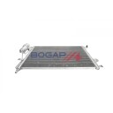 BOGAP V4117117 Kondensator, klimaanlegg