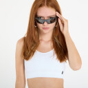 On Train Bra White M