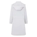 Moorer Dame Frakker Hvit M,