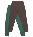Minymo Basic 36 -Sweat Pant (2-Pack) - Multi/patterned - 116