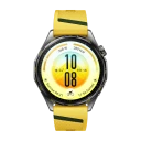 Huawei Watch GT 7 46mm Smartklokke Gul med 100+ Treningsmoduser