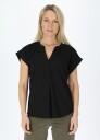 Seaside Sankt Claud Tunic Top W Black 34 Bestselger