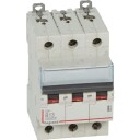 Legrand DX³ MCB automatsikring B13 3P 3M 10/16kA