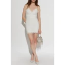 Loveshackfancy Dame Kjoler Hvit M,