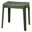 Cane line Cut Krakk Dark Green Aluminium
