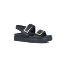 Menbur, Dame, Sko, Svart, 38 EU,