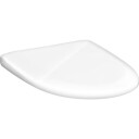 GUSTAVSBERG NAUTIC SLIMSEAT HARDT SETE M/SOFTCLOSE HVIT