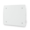 Adax Eco Basic glassovn ECOGLASS250WBT hvit