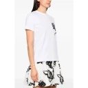 Msgm Dame Topper Hvit S,