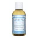 Dr. Bronner's Liquid Soap Eukalyptus 60ml