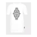 Philipp Plein Dame Topper Hvit M,