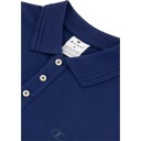 Champion Tonal Logo Polo T skjorte Herre Navy M