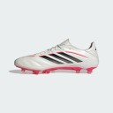 Adidas Copa Pure IV Elite AG Herre Zero Metallic/Core Black/Lucid Red 42 2/3