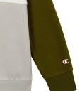Champion Collegegenser   Fordypende Olive   Champion   3 4 år 98 104   Collegegenser Beige Grønn