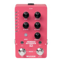 Mooer Tender Octaver X2 Dual Channel Oktavpedal