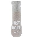 Nike 3Q 3Pk Quarter Sock Multi/patterned 12/24M