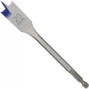 Irwin Blue Groove Flatbor 20 mm 157 mm - Spadebit for Tre
