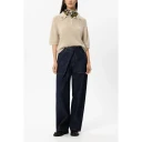 Luisa Cerano Dame Topper Beige S,