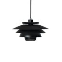 Dyberg Larsen Taklampe Pendel Sort