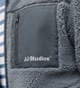Jack & Jones Fleecejakke   JjeSoho   Turbulens   Jack & Jones   14 år (164)   Fleecejakke   Grå