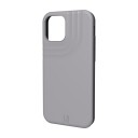 UAG iPhone 12 / 12 Pro UAG [U] Anchor Series Deksel - Light Grey - Grå