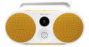 Polaroid Music P3 Gul/Hvit