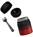 Satch Thermo Foodcontainer   Black   0.5 L
