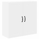  Kjøkkenskap Hvit 80 x 31 x 80 cm Konstruert tre
