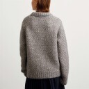 O.A.D. Ole No. 2 - Grey Melange Grå L