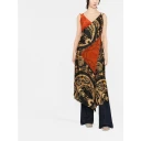 Marine Serre Dame Kjoler Flerfarget S,