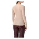 Chloé Dame Strikkevarer Rosa L,