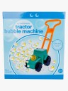 Toyrock Såpeboblegressklipper Traktor
