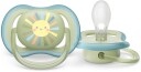 Philips Avent Ultra Air Deco Smokk 2-Pack 0-6m Grønn/Blå