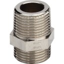 10 stk 3/4" x 1/2" Raxofix og Combi PB dobbelnippel