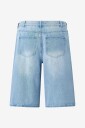 Zizzi   Jeans shorts jMavia   Blå