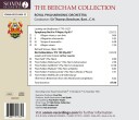 Royal Philharmonic Orchestra Sir Thomas Beecham  Beethoven: Symphony No. 8 in F Major Op. 93 & Strauss: Ein Heldenleben Op. 40 TrV 190  CD