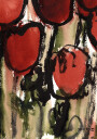 Tulips I Plakat Plakat / 70x100cm