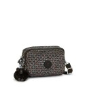 Kipling Abanu Multi mini 2 in 1 Crossbody og midjeveske Geo Feather
