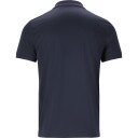 Whistler Felox V2 Polo T skjorte Herre Navy M