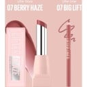 Maybelline New York Lifter Lip Bundle Liner 07 Big Lift + Glaze Lip Ba