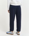 Gant Joggebukse Med Shield Logo Evening Blue Xl