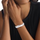 Calvin Klein Elemental Armbånd Rustfritt Stål 35000641 - Unisex - Stainless Steel