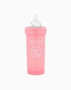 Twistshake Anti-Colic Baby Bottle Pastel Pink 260 ml