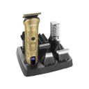 Multifunksjonell Trimmer – 7 Hoder LCD-display 150 min Batteritid