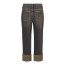 MOS Mosh Dame Jeans Grå W31,