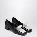 Prada Dame Sko Svart 40 EU,