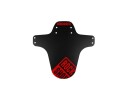RockShox Mudguard til Rock Shox Forgafler Sort/Rød