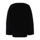 Jil Sander Dame Strikkevarer Svart M,
